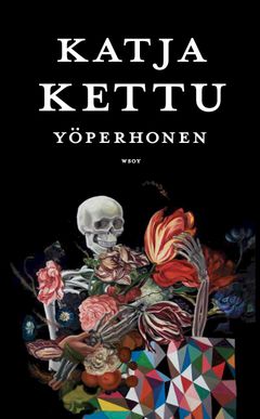 TIEDOTE: Katja Ketun uusi romaani ilmestyy syksyllä | WSOY