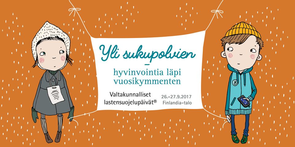 Suomalainen Lapsuus On Hyvä – Mutta Ei Kaikille | Lastensuojelun ...