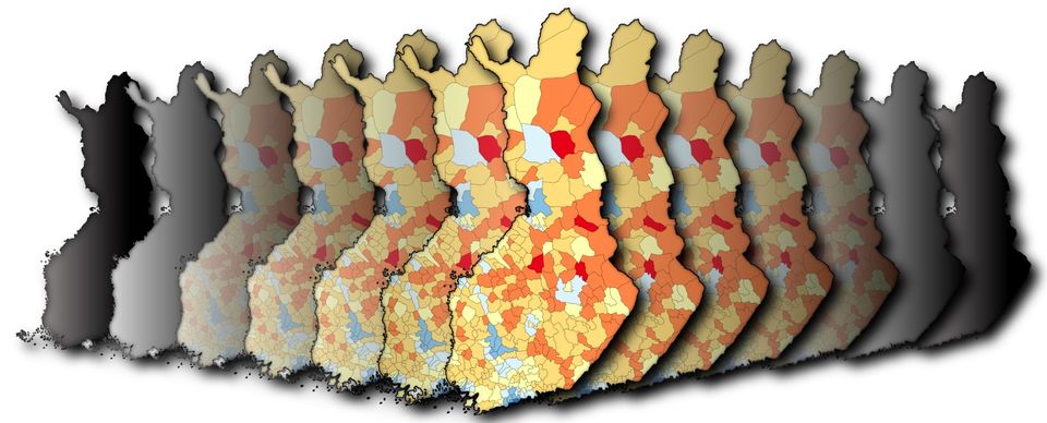 Hypo-luokituksen Suomi karttaviuhkana