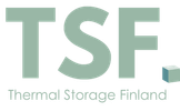 TSF – Thermal Storage Finland-logo