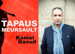 Kamel Daoudin kuva © Renaud Monfourny