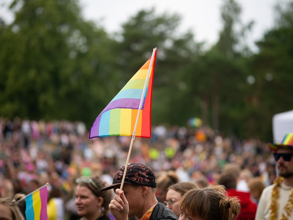 Helsinki Pride Puistojuhla 2023
