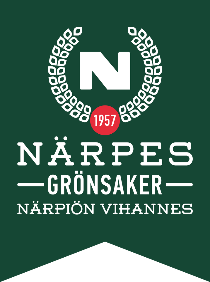 Närpes Grönsaker | Närpiön Vihannes