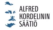 Alfred Kordelinin säätiö-logo