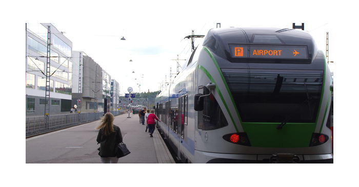 Helsingin rautatieasema | Helsingin seudun kauppakamari