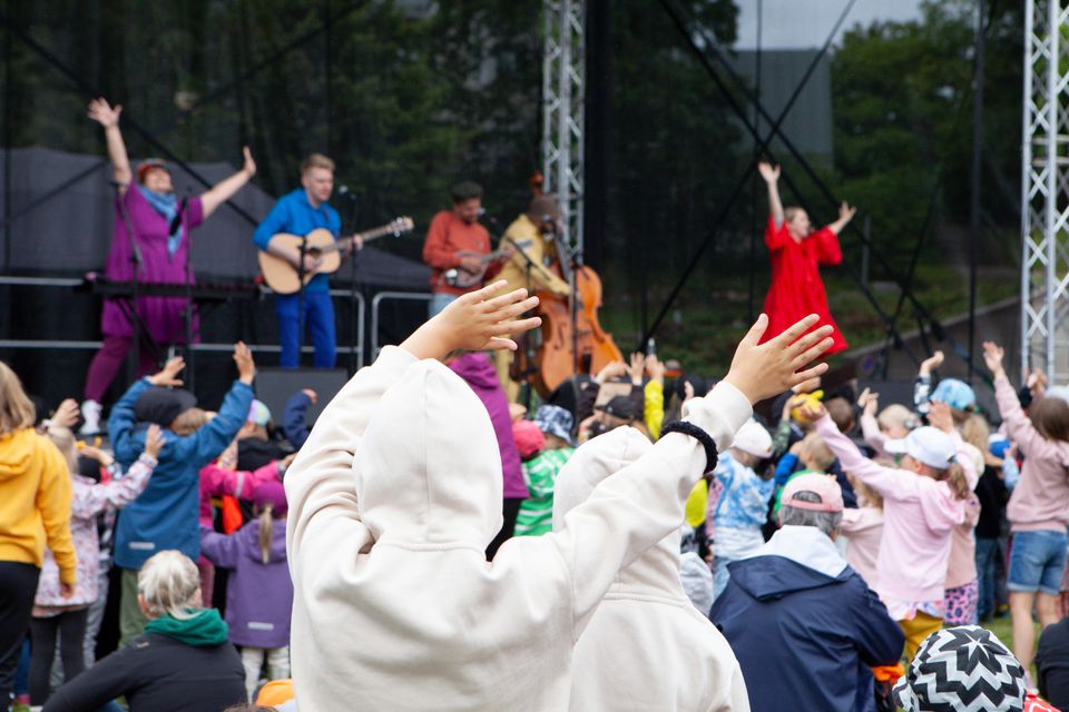 Kulttuurikeskus ARX järjestää vuosittain Lasten taidefestivaali Hippalot -tapahtuman. 