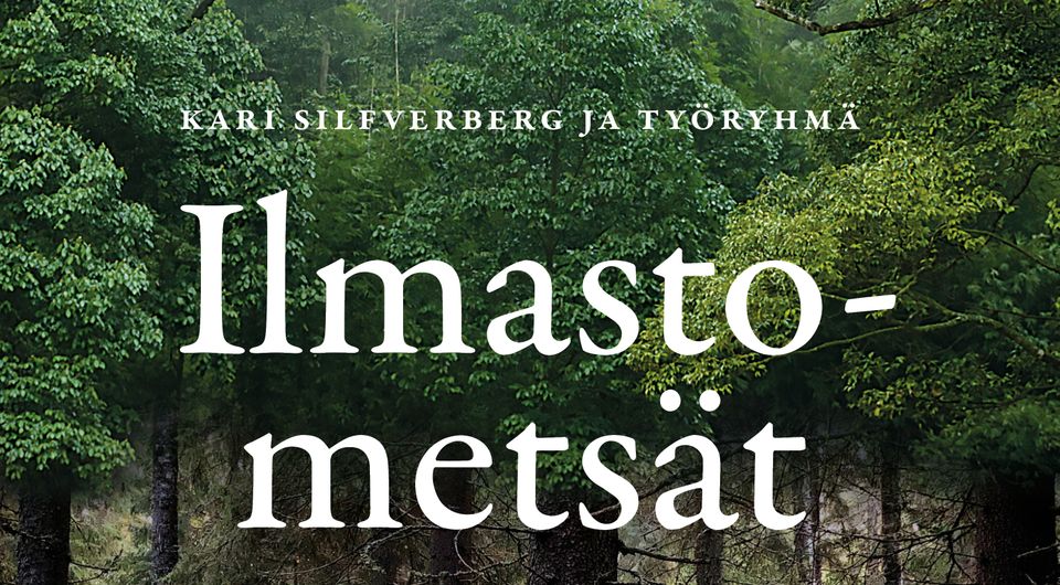 Ilmastometsät-kirja Tuo Keinoja Ja Toivoa Kuivuuden Hillintään | Into ...