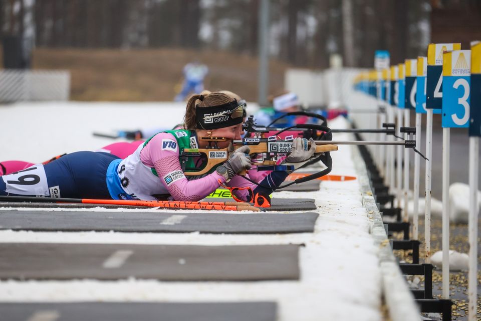 Inka Hämäläinen Kontiolahden GP-kisat 2024  