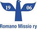 Romano Missio ry-logo