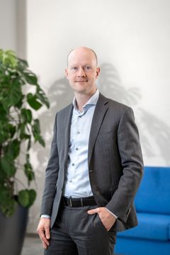 M-Filesin perustaja ja toimitusjohtaja Antti Nivala