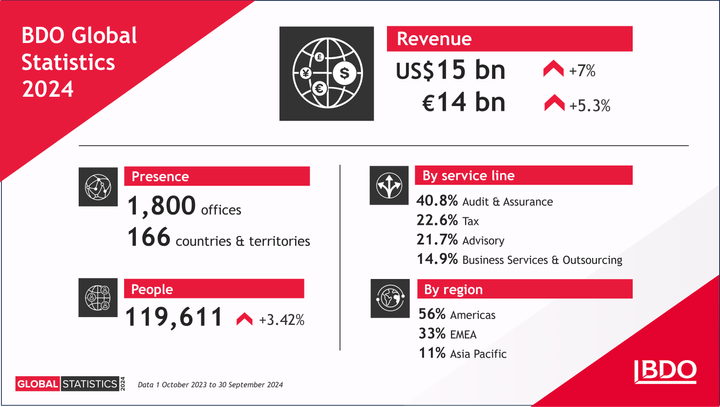 BDO Global results 2024