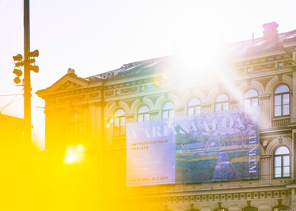 The Ateneum Reaches The Magic Milestone Of 500,000 Annual Visitors ...