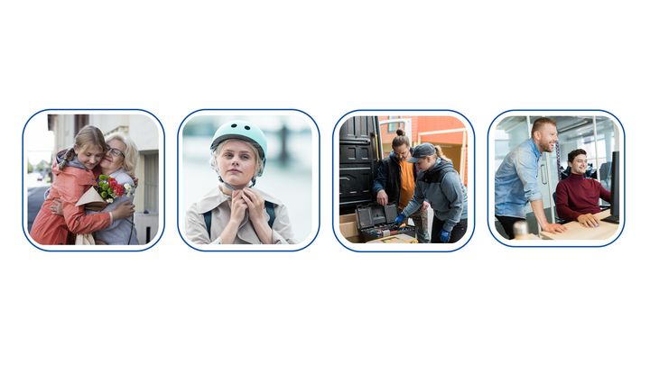 Kuvituskuva Varman vastuullisuusohjelmasta vuosille 2026-30.