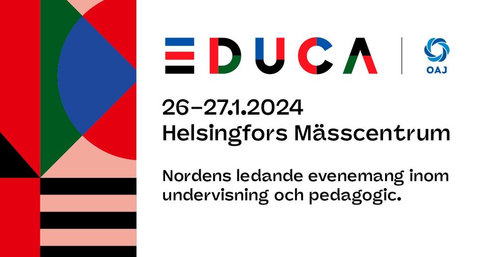 Educas Svenskspråkiga Program Kommer år 2024 Att Behandla Inkludering ...