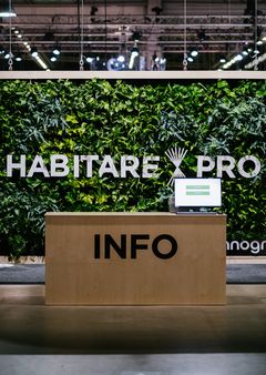 Ammattilaisyleisölle ja muotoilun ystäville kuratoitu Habitare Pro -kokonaisuus on nyt viisipäiväinen ja pitää sisällään aiempaa laajemman näyttelyn sekä kansainvälistä ohjelmaa.