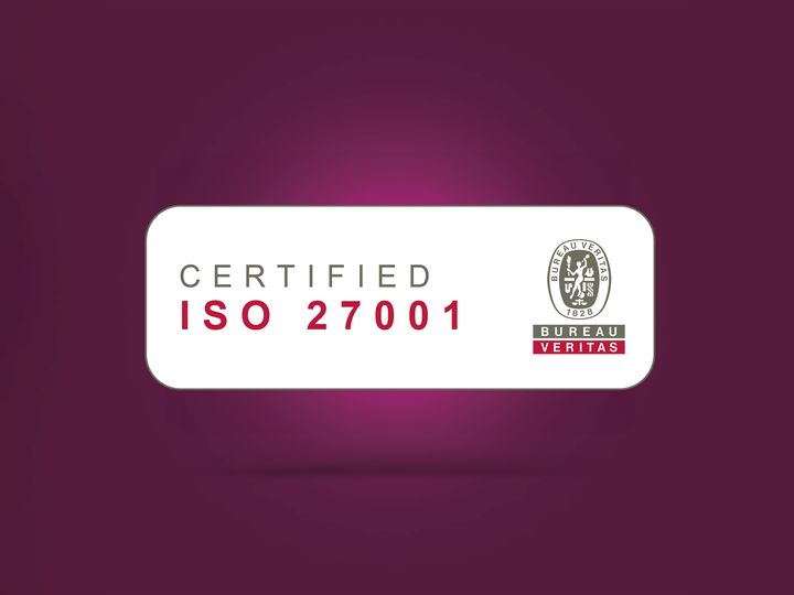 ISO/IEC 27001 is and internationally respected and highly demanding standard.