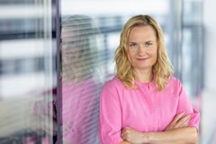 Vilhelmiina Wahlbeck, SVP, Communications, Sustainability & Brand Development, DNA Plc