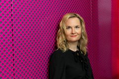 Vilhelmiina Wahlbeck, SVP, Communications, Sustainability & Brand Development, DNA