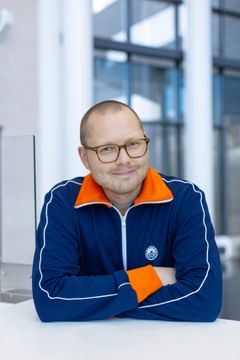 Mikko Valtonen, mobiililiiketoiminnan johtaja, DNA Oyj