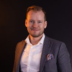 Lauri Iso-Markku, kaupallinen johtaja, Duunitori Oy