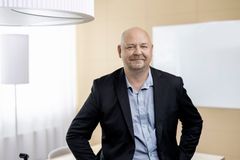 DNA:n henkilöstöjohtaja Marko Rissanen