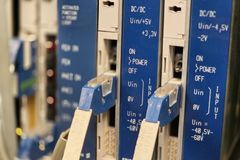 Tämä kytkin sammutti sähköt viimeisestä puhelinkeskuksesta.