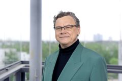 DNA:n petostentorjuntapäällikkö Ilkka Tuominen