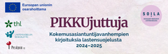 PIKKUjuttuja-julkaisun banneri