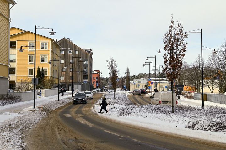 Vissa övervakningskameror har redan installerats på allmänna platser i Nådendals centrum och i den gamla stadsdelen.