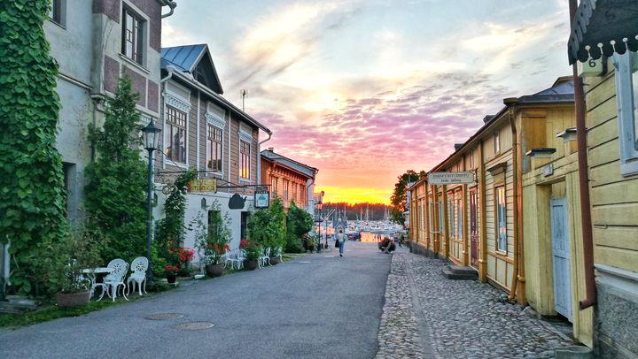 Naantali Old Town_Visit Naantali_UnnaÄkäslompolo (c)