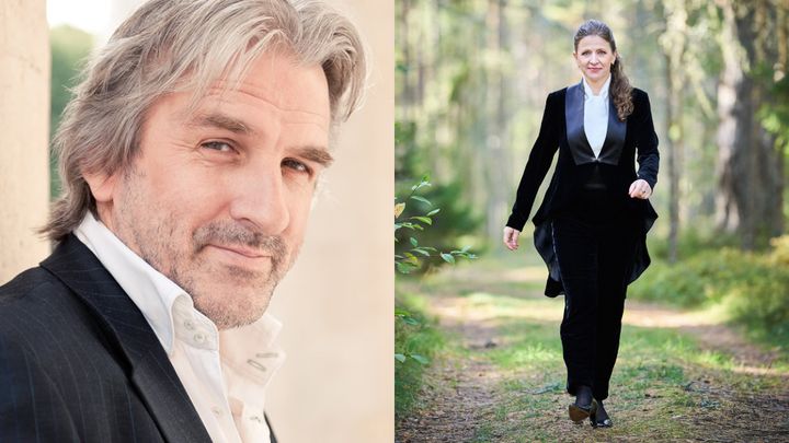 Naantalin Musiikkijuhlien avajaiskonsertin johtaa kapellimestari Kristiina Poska, solistina maailman konserttilavat valloittanut skottilainen pianisti Barry Douglas yhdessä Turun Filharmonisen orkesterin kanssa.