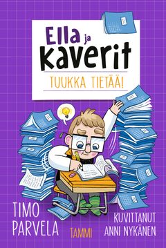 Ella ja kaverit - Tuukka tietää! on sarjan 41. osa.