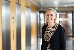 MSc (Health Sciences), Development Manager Anniina Heikkilä's doctoral dissertation was examined at the University of Helsinki in June.