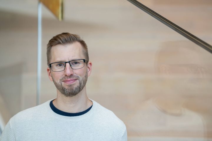 doktorand Matti Nikunen