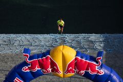 Red Bull 400 -voittaja Joni Palin (kuvassa) on  myös mukana puolustamassa ylämäkijuoksun armottomimman tapahtuman viimevuotista mestaruuttaan.