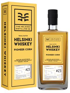 Helsinki Small Batch Pioneer Corn Whiskey Release #27