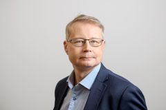 Helsingin seudun kauppakamarin vaikutaamistyön johtaja Markku Lahtinen
