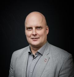 Hämeen kauppakamarin uusi varapuheenjohtaja Konecranes Oyj:n Director Supply Chain Timo Mattila (Kuva: Pasi Salminen)