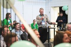 Nordea Startup & Growth - kasvuyrityspankin johtaja Vesa Riihimäki