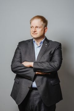 YKAn toiminnanjohtaja Simo Pöyhönen