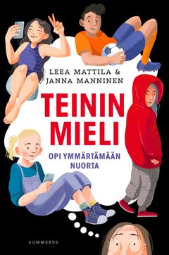 Teinin mieli -kansikuva