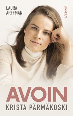 Laura Arffman: Avoin - Krista Pärmäkoski