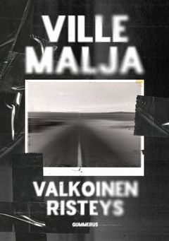 Valkoinen risteys -kansikuva