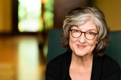 Kirjailija Barbara Kingsolver