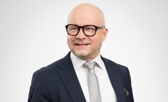 Etlan toimitusjohtaja Aki Kangasharju