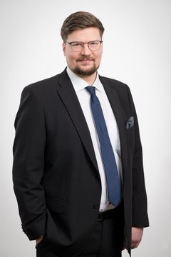 Vanhempi tutkija Sakari Lähdemäki, Etla