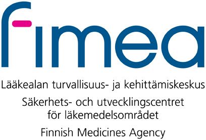 Fimea logotyp.