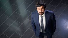 Finnveran pääekonomisti kuvassa.