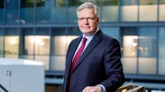 Finnveran liiketoimintajohtaja Juha Ketola.