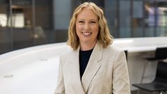 Finnvera Anna-Mari Palo.